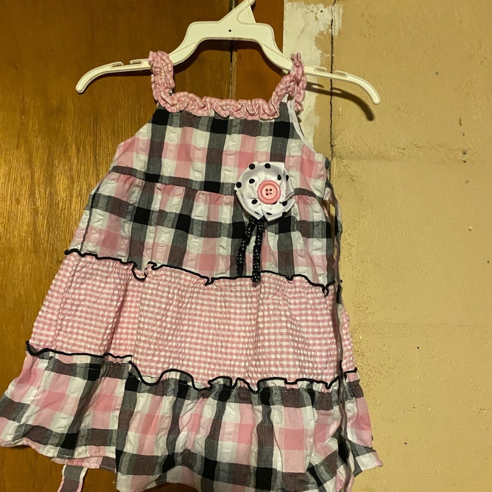 Toddler Dress